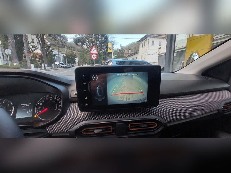 Dacia Sandero Stepway 1.0 100cv glp foto 7